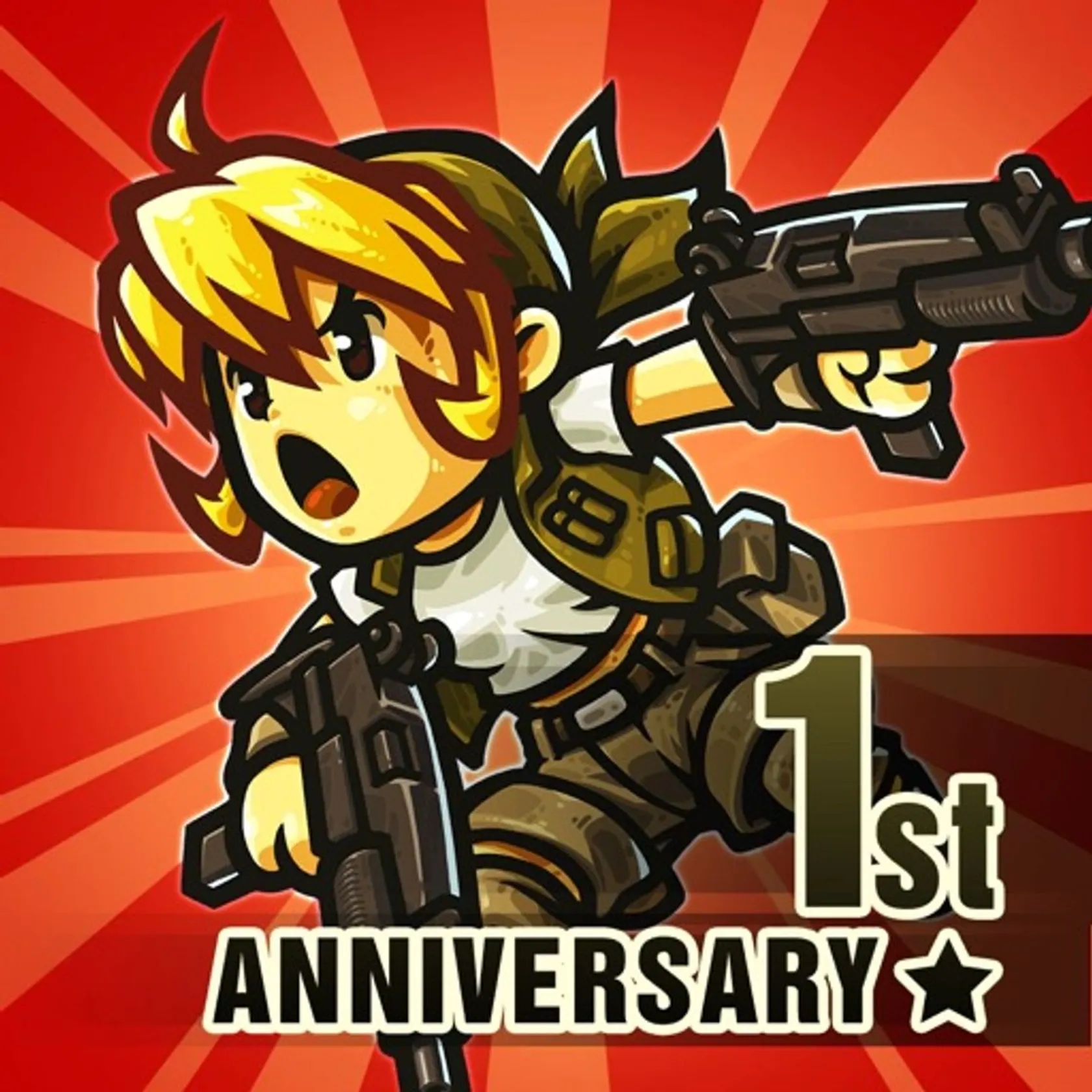 Metal Slug Infinity: Idle RPG