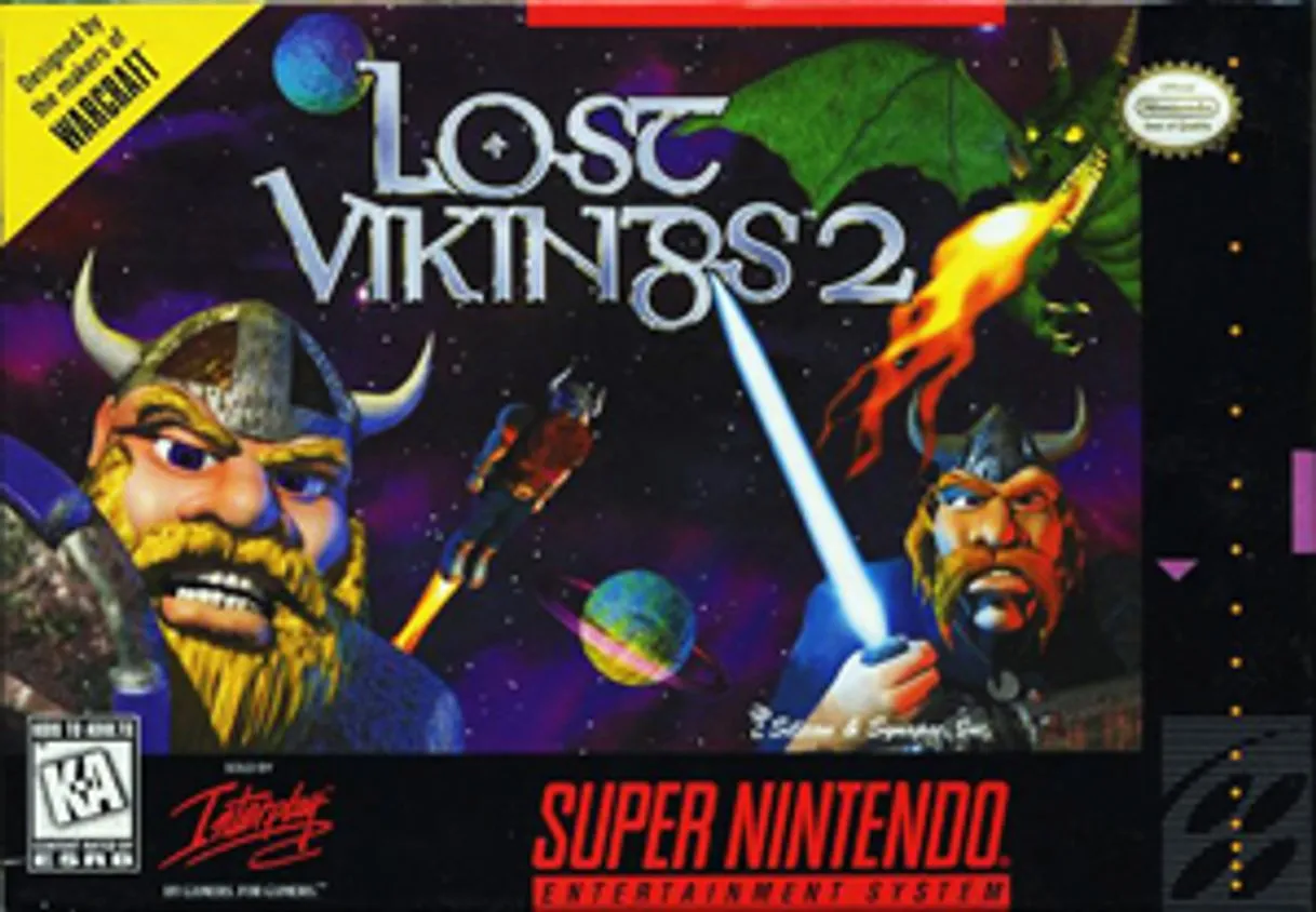Vikings II