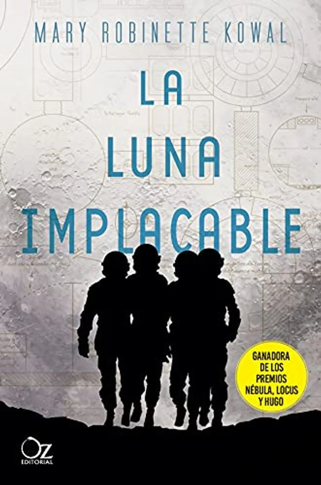 La luna implacable