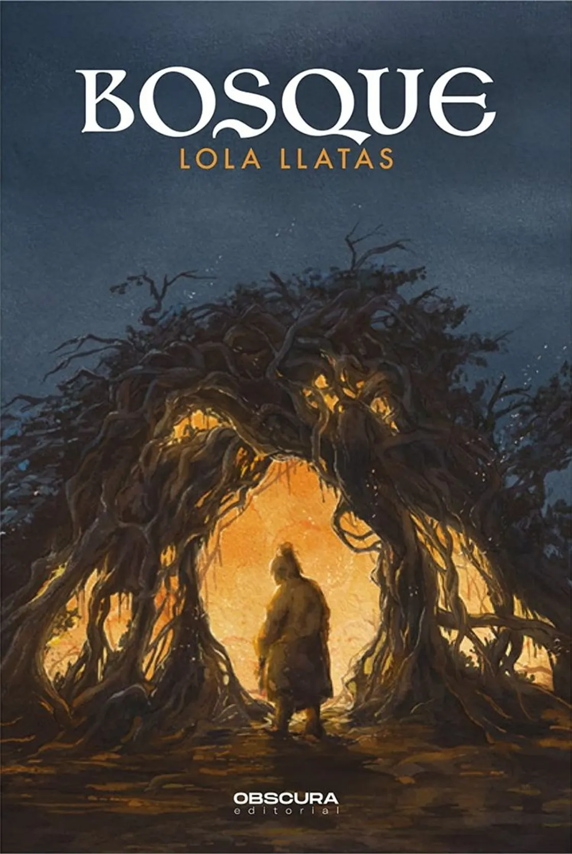 Bosque de Lola Llatas