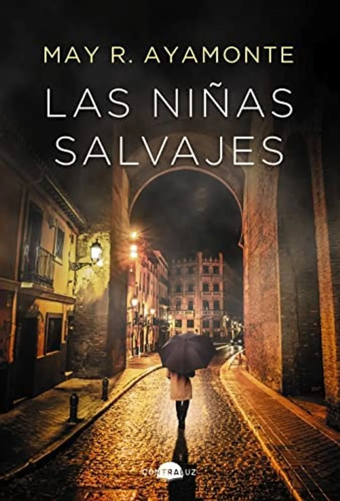 Las niñas salvajes de Mar R. Ayamonte