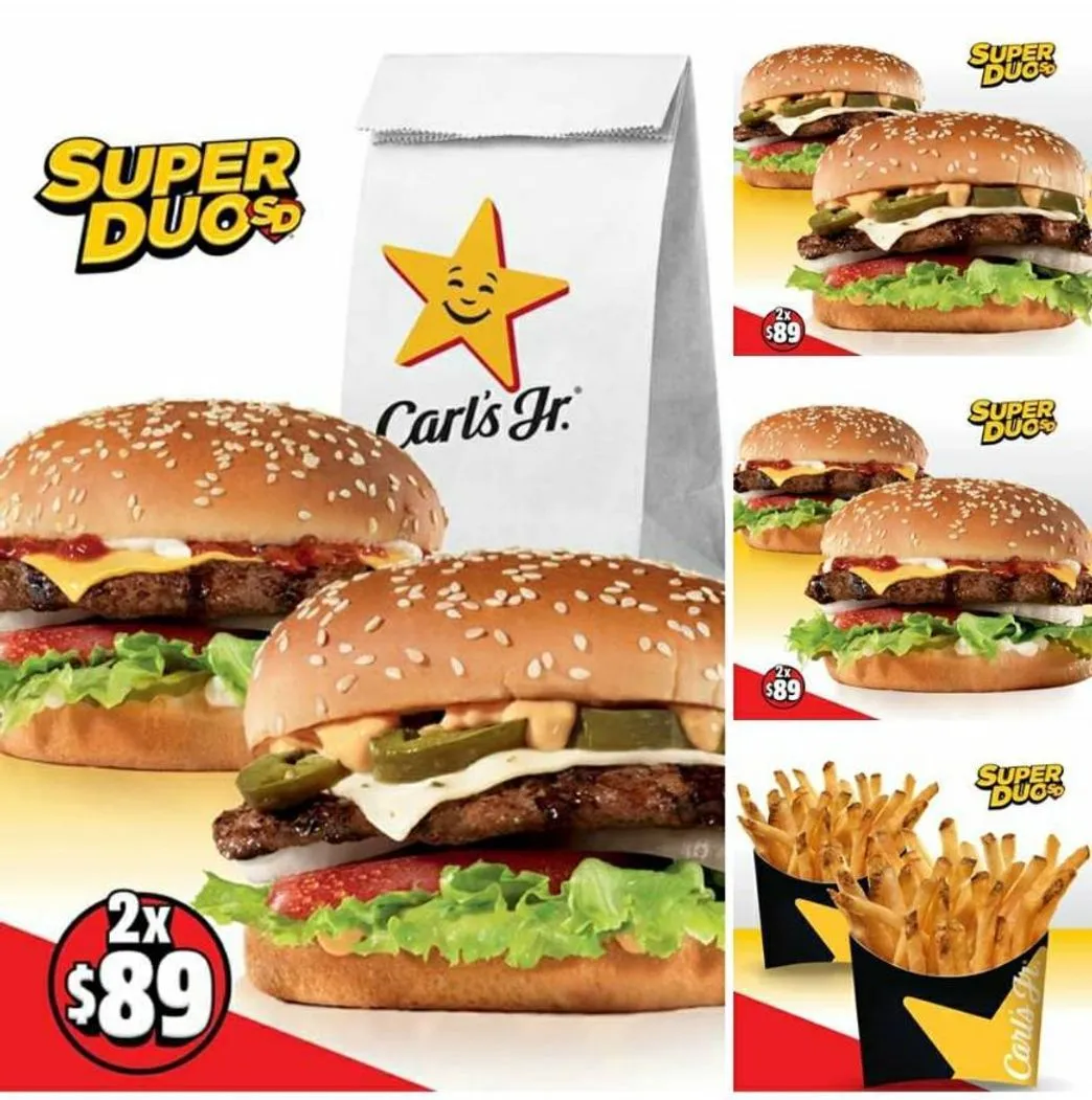 Carl's Jr.