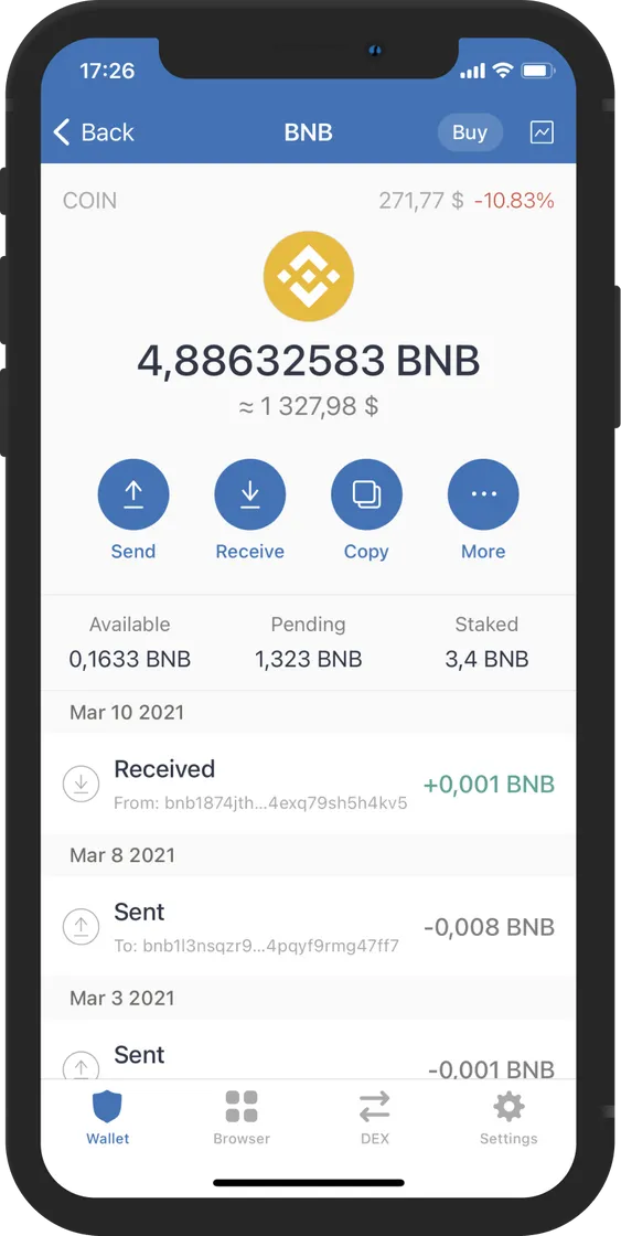 Trust Wallet