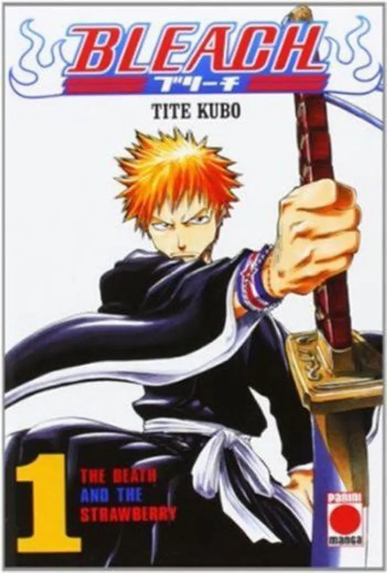 Bleach - Número 1 (Shonen Manga Bleach)