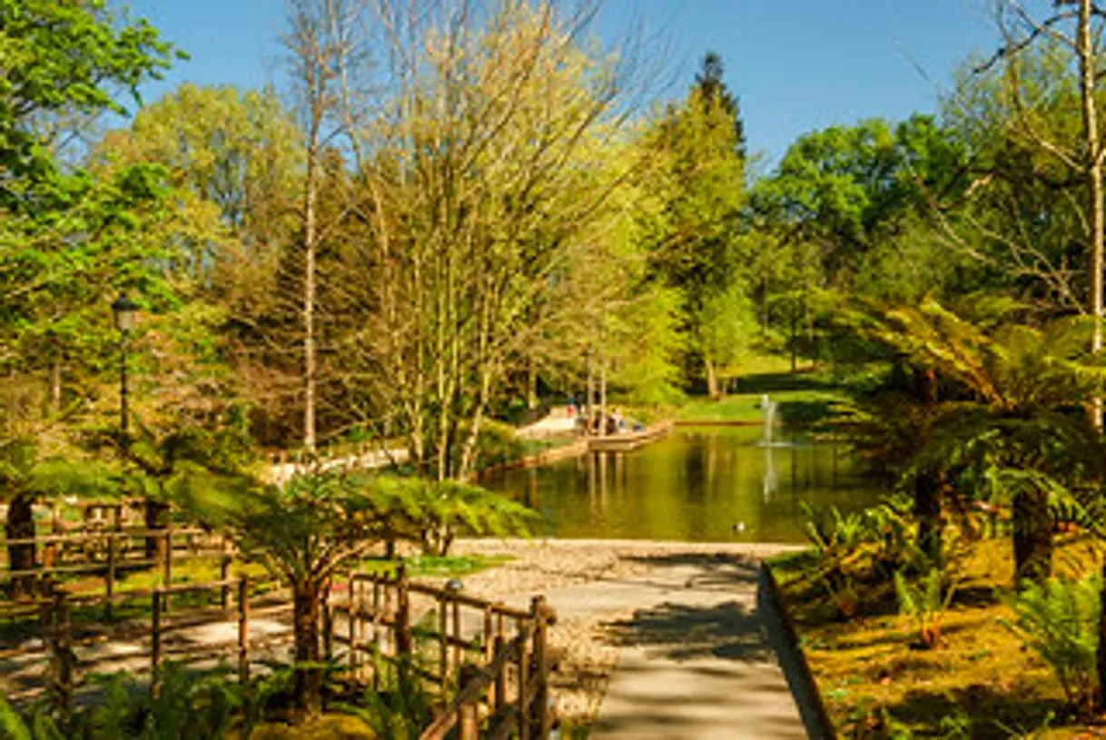Parque de Cristina Enea
