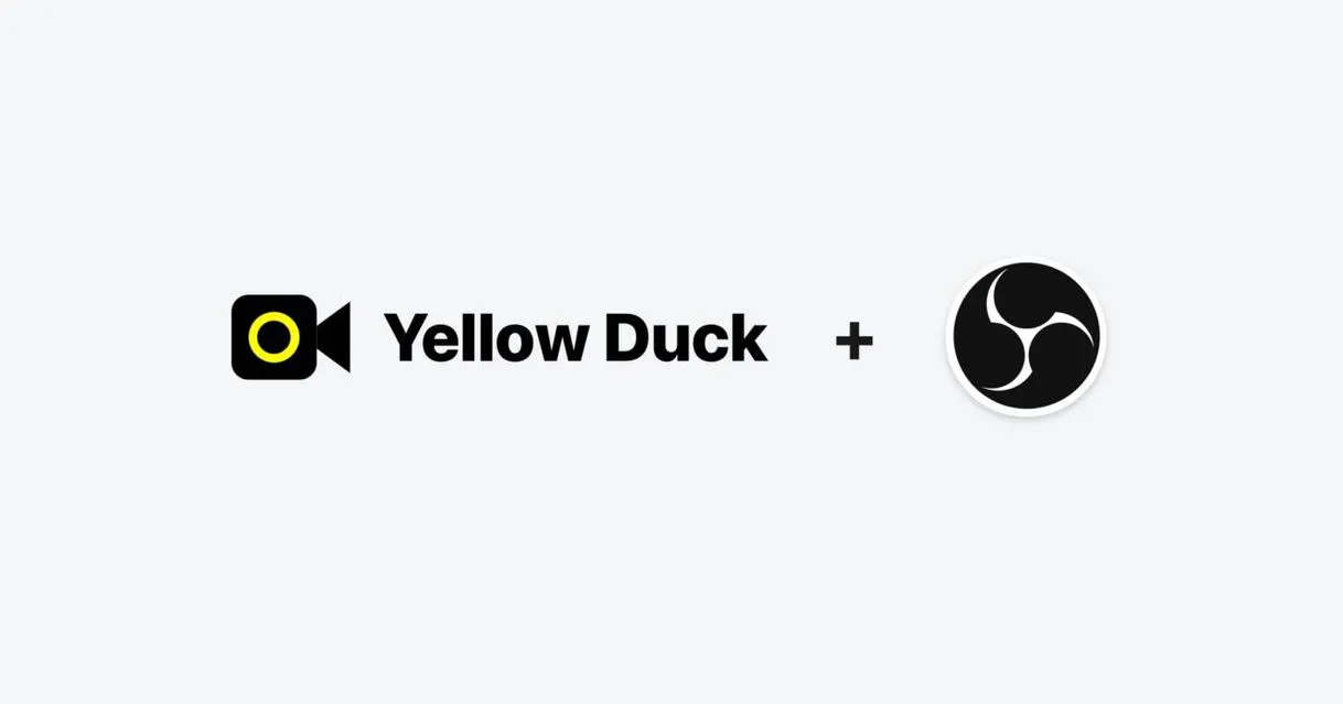 Yellow Duck