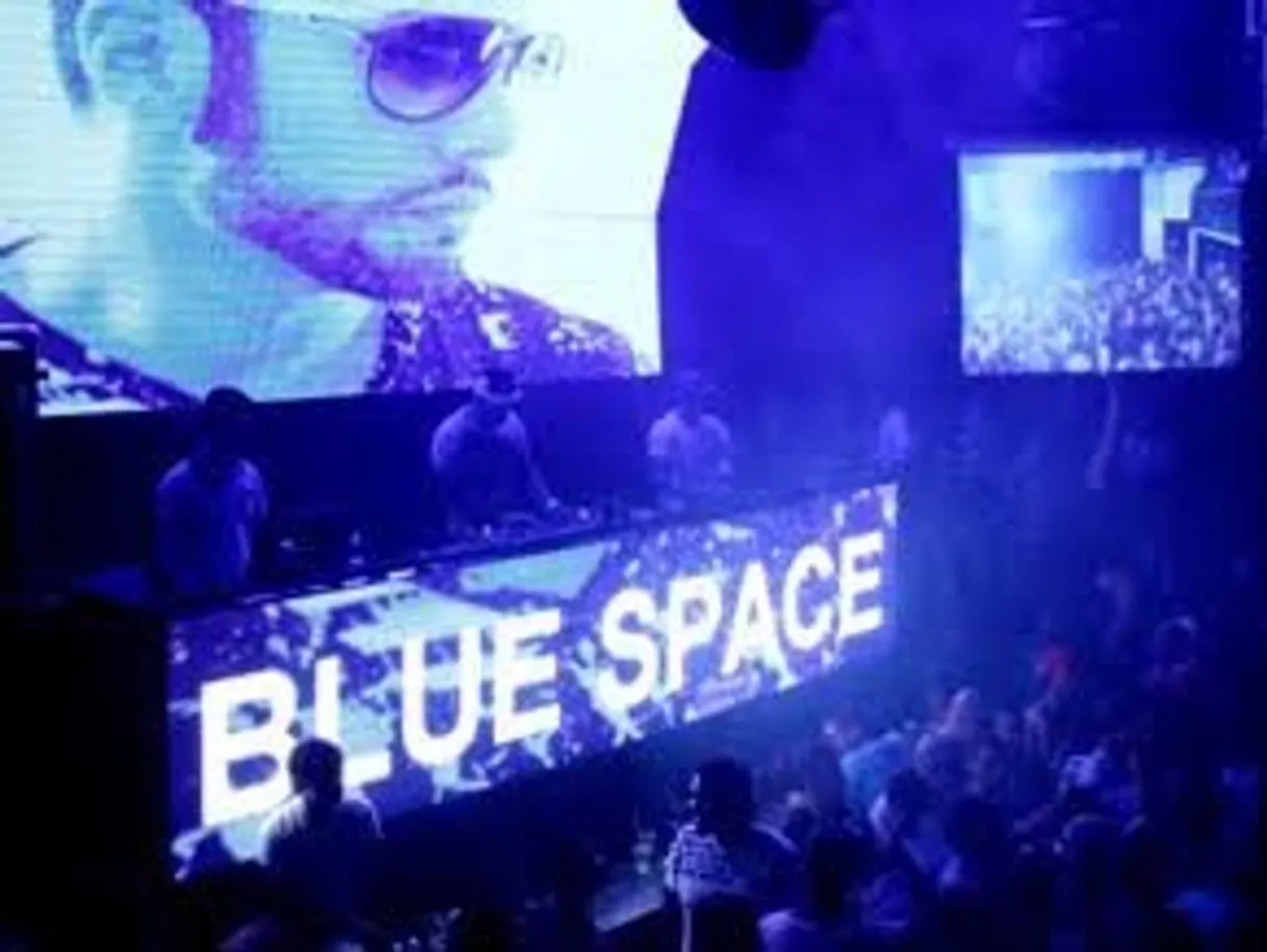 Blue Space