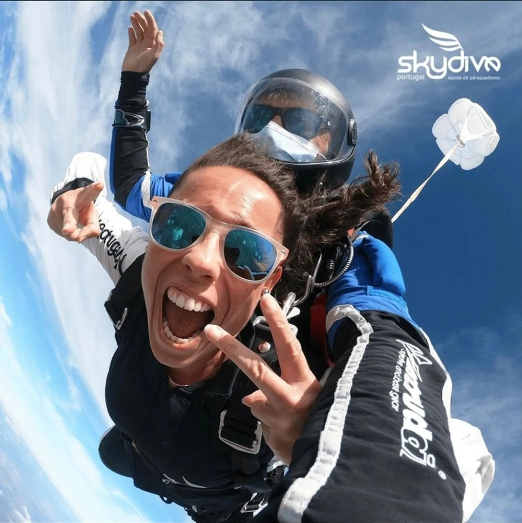 Skydive Portugal - Escola de Paraquedismo