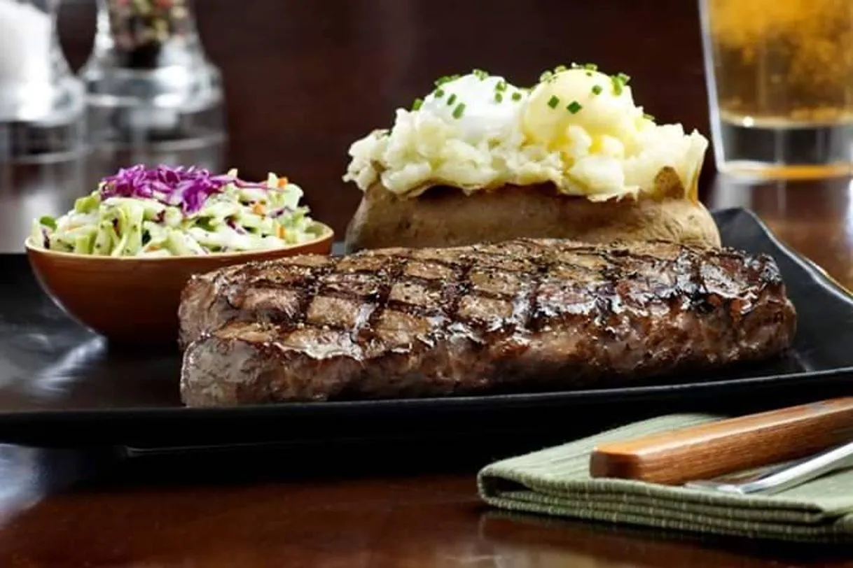 Tony Romas Zona Rosa