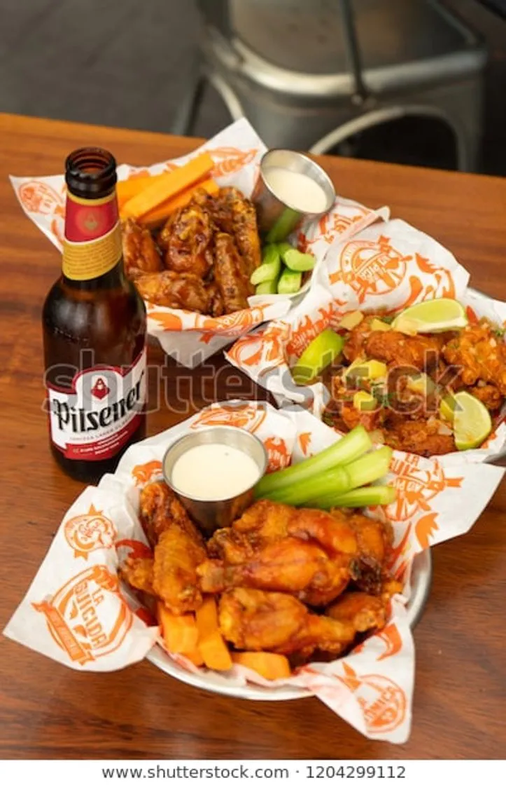 The Buffalo Wings