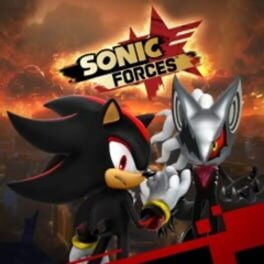 Sonic Forces: Episode Shadow