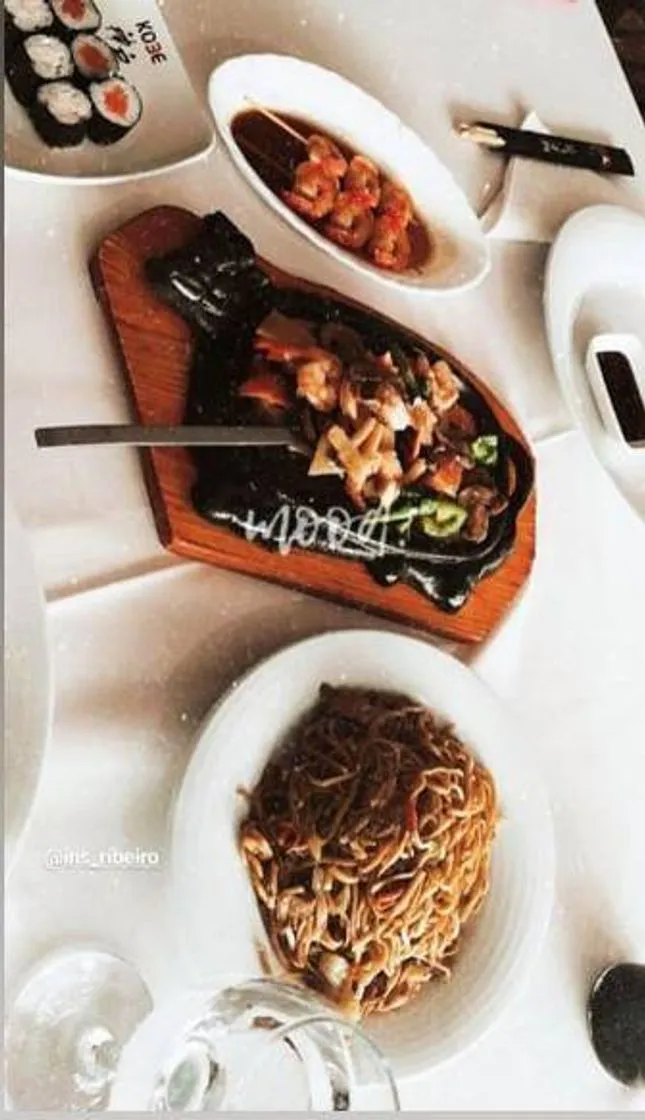 Kobe Restaurante Japonês Covilhã