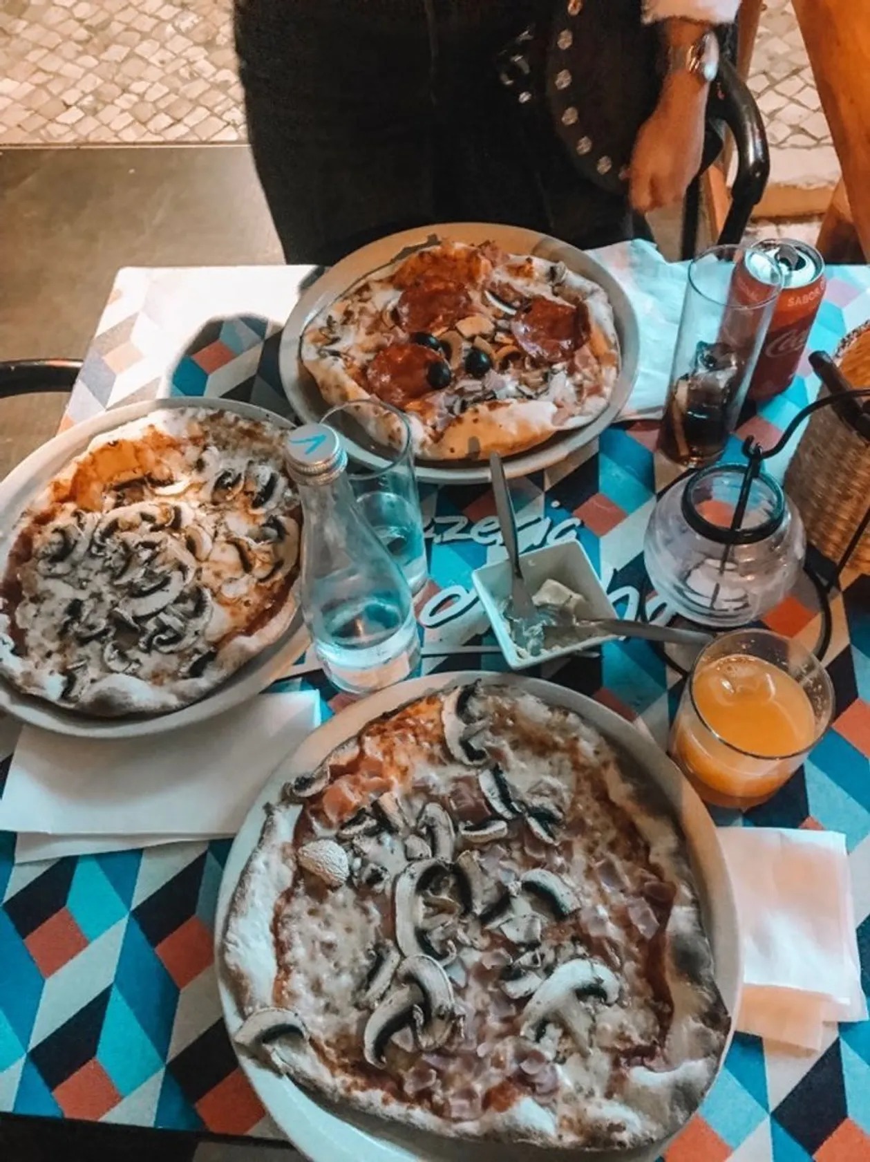 Pizzeria Pão D'Alho