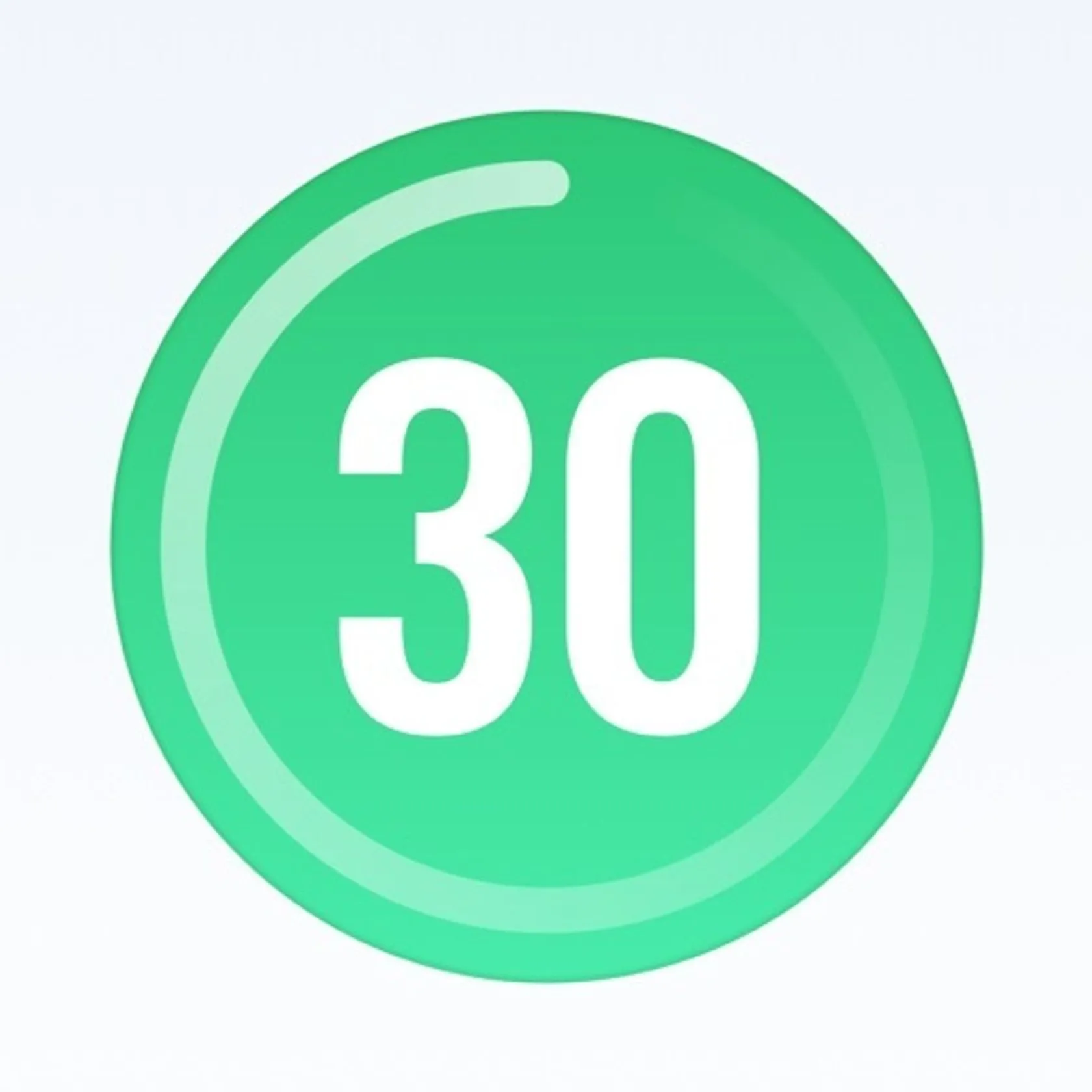 30 Day Fitness Challenge ∘