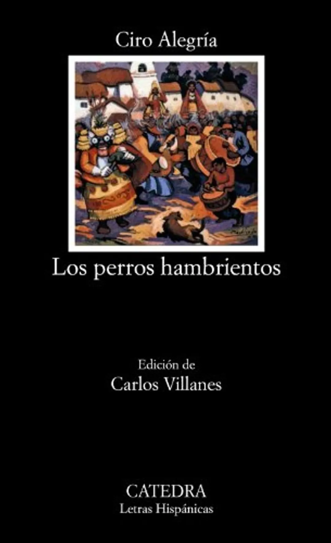 Los perros hambrientos