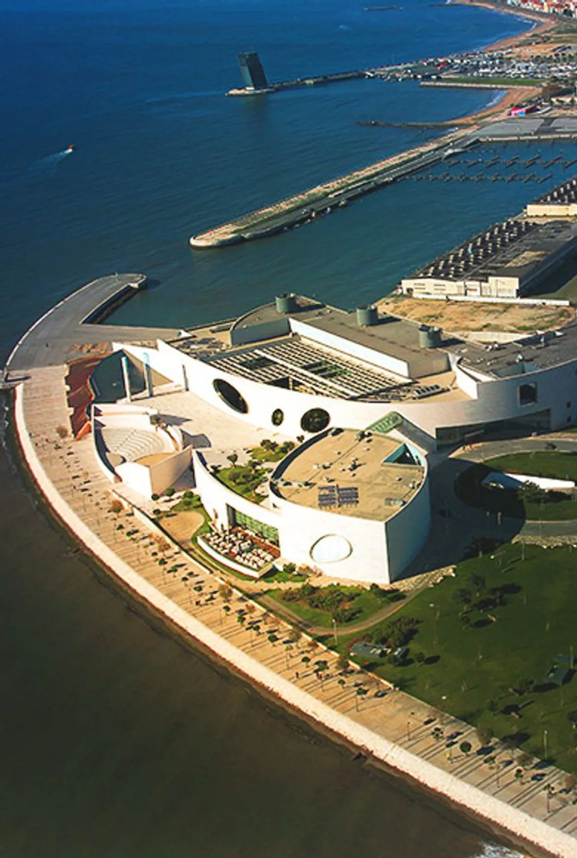Fundação Champalimaud