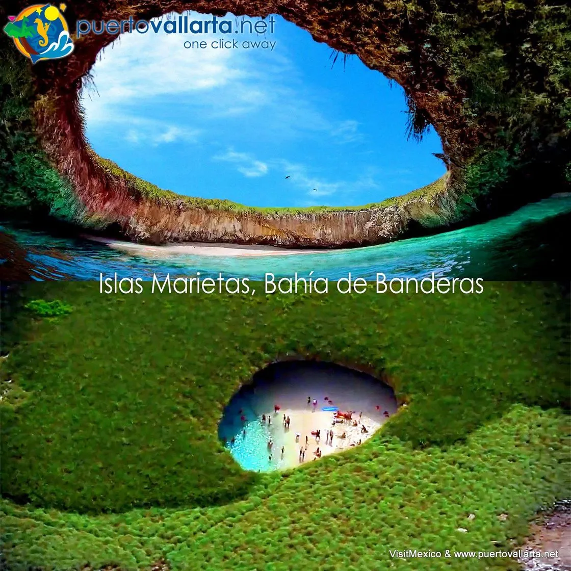 Islas Marietas