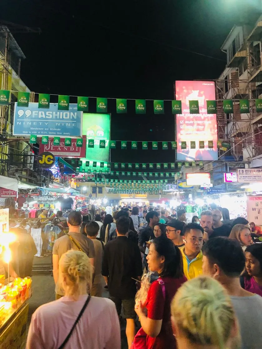 Khaosan Road