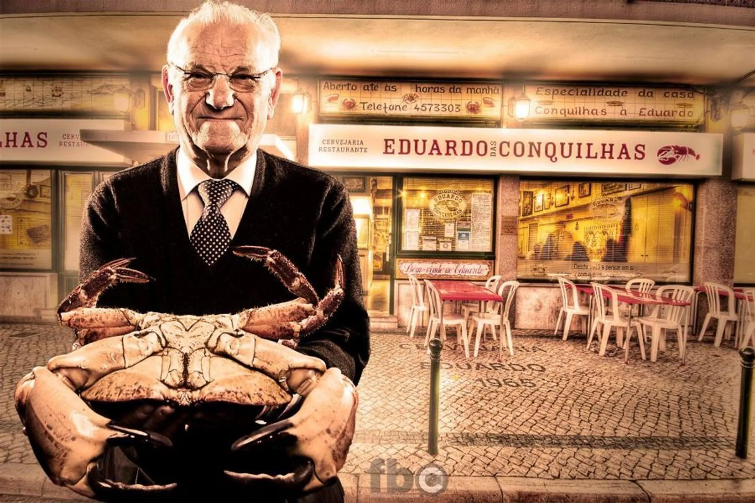 Eduardo das Conquilhas