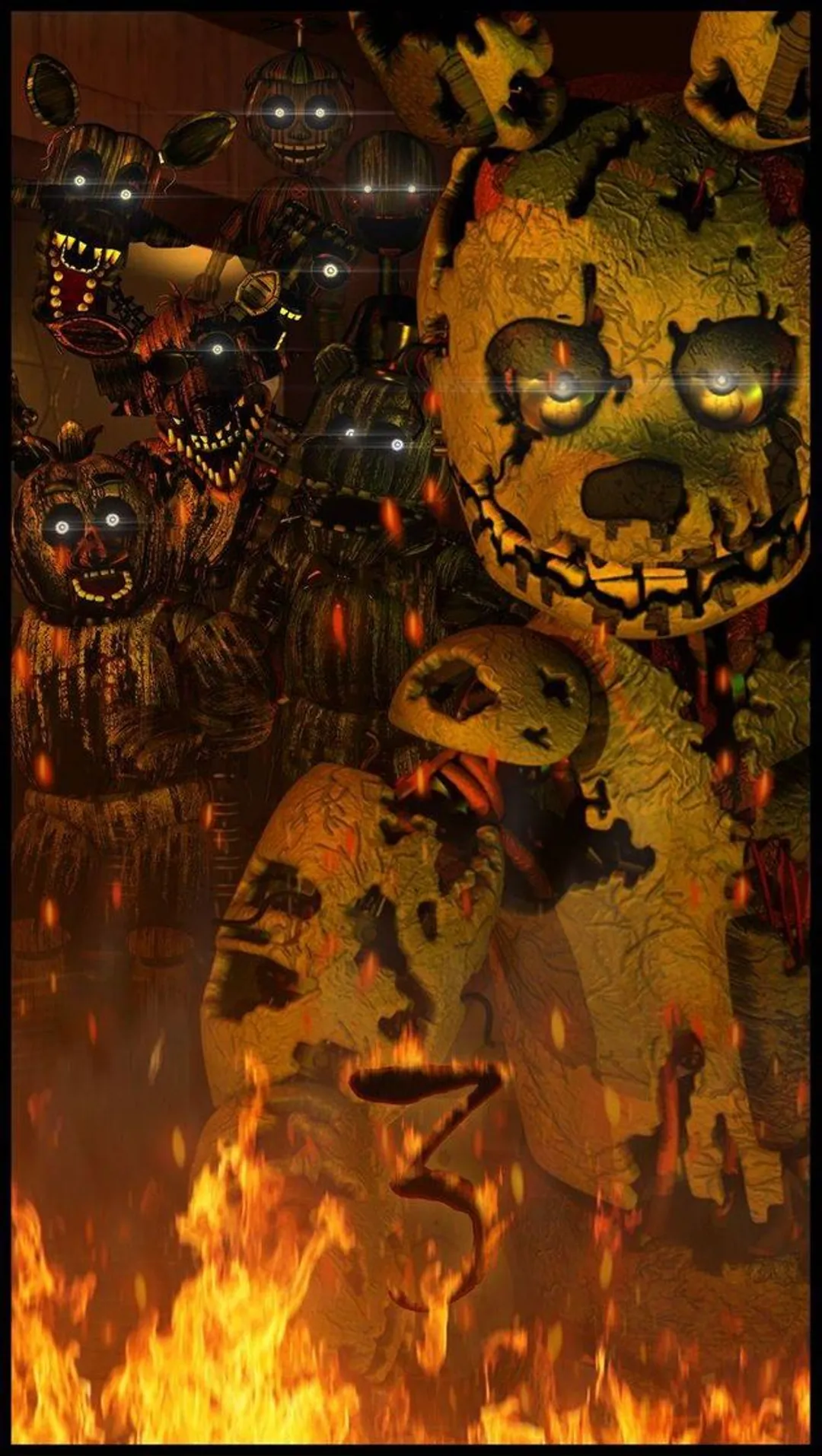 Five Nights at Freddy's: Core Collection
