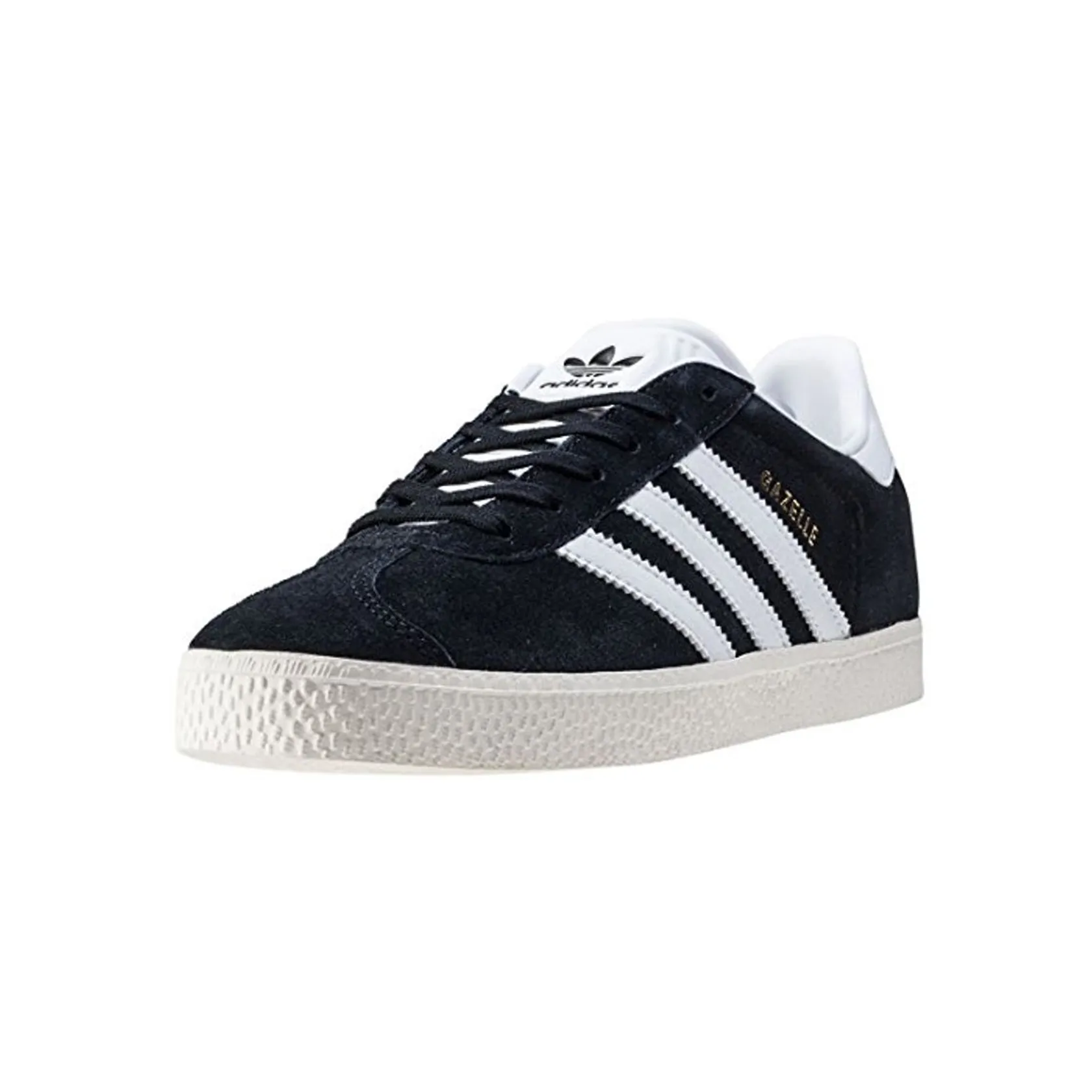 adidas Gazelle, Zapatillas Unisex Niños, Negro