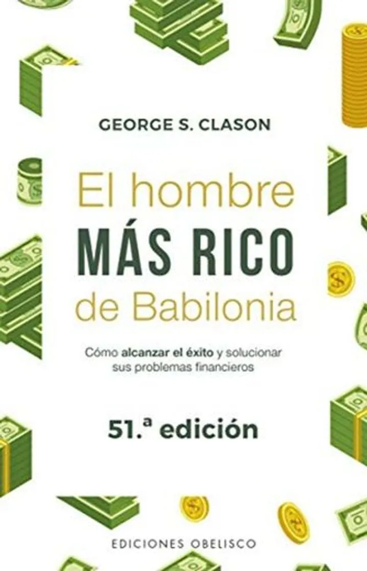 El Hombre más rico de Babilonia