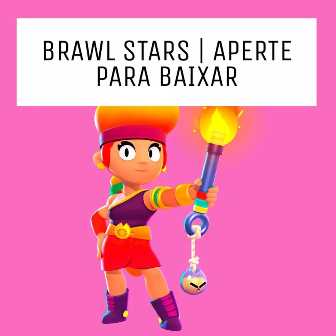 Brawl Stars - Apps Google Play 🌸
