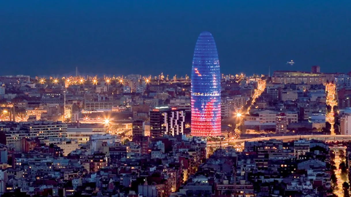 Torre Glòries