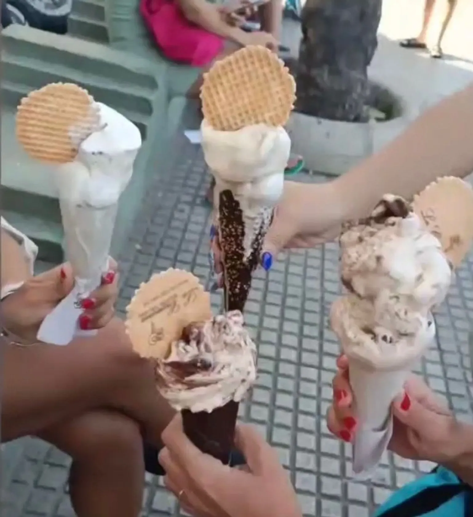 Heladería - La Cremería Gelato Italiano