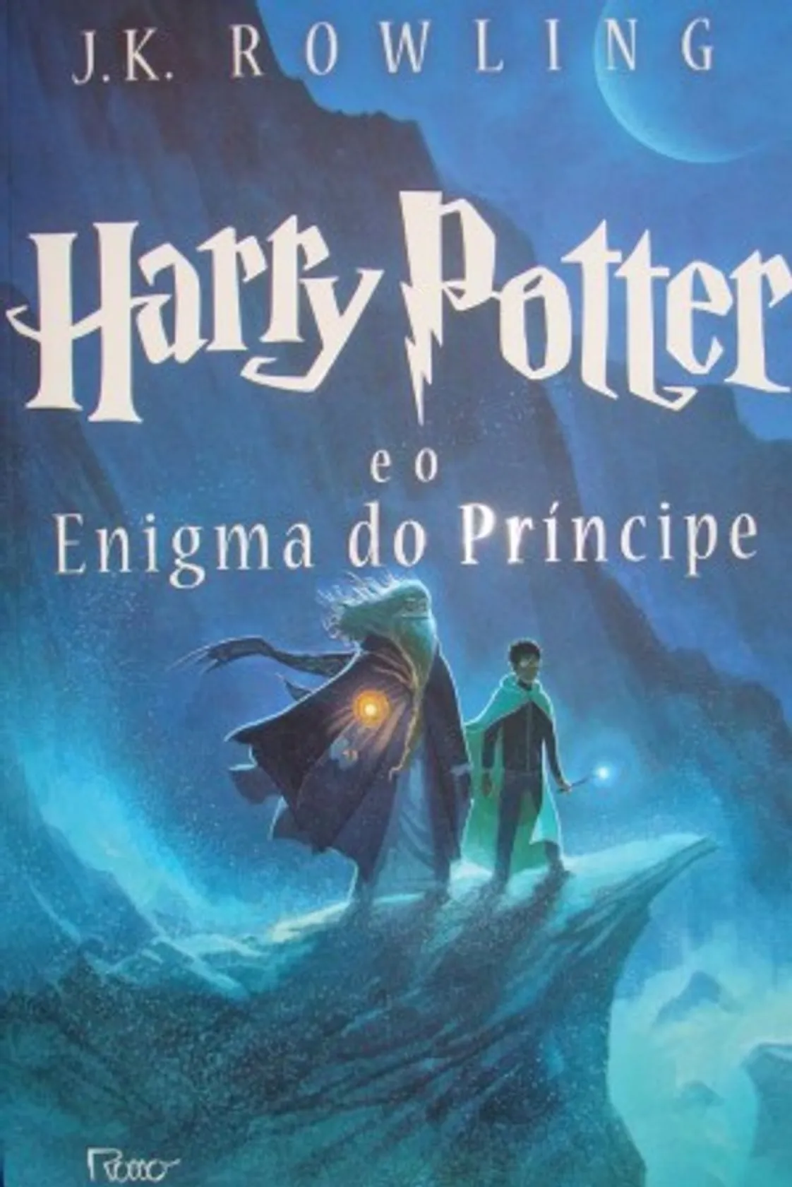Harry Potter e o Príncipe Misterioso
