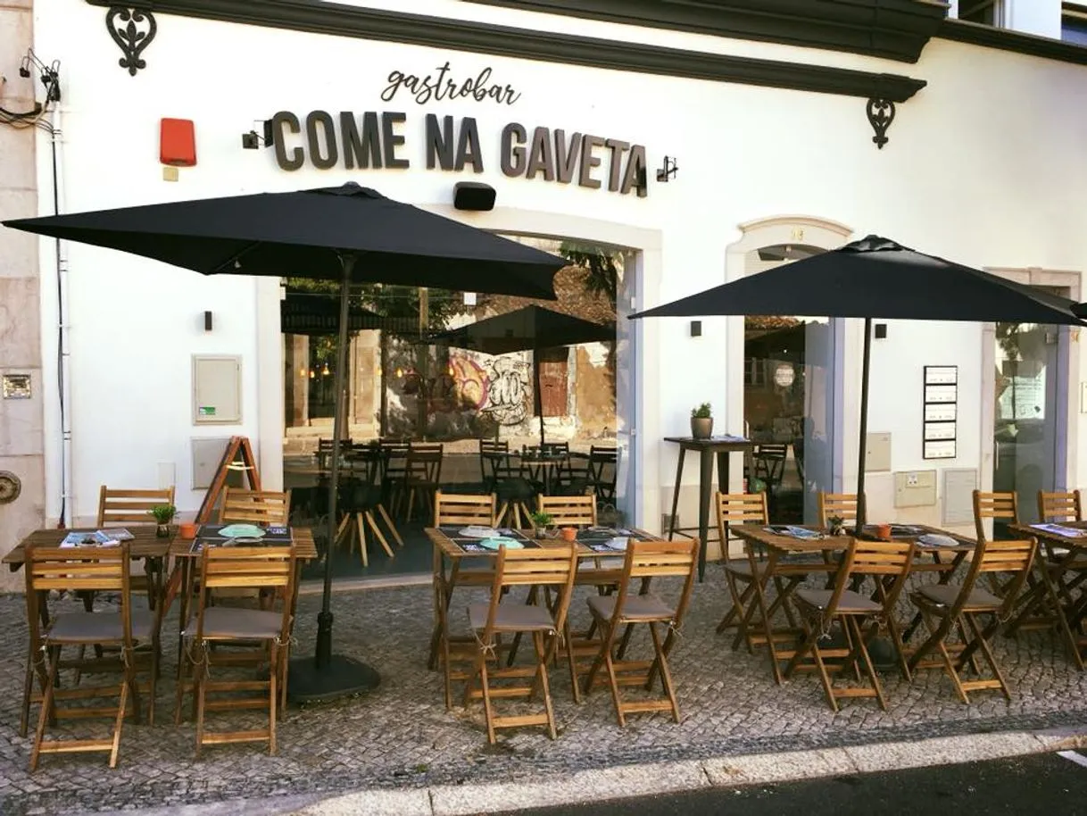 Come na Gaveta