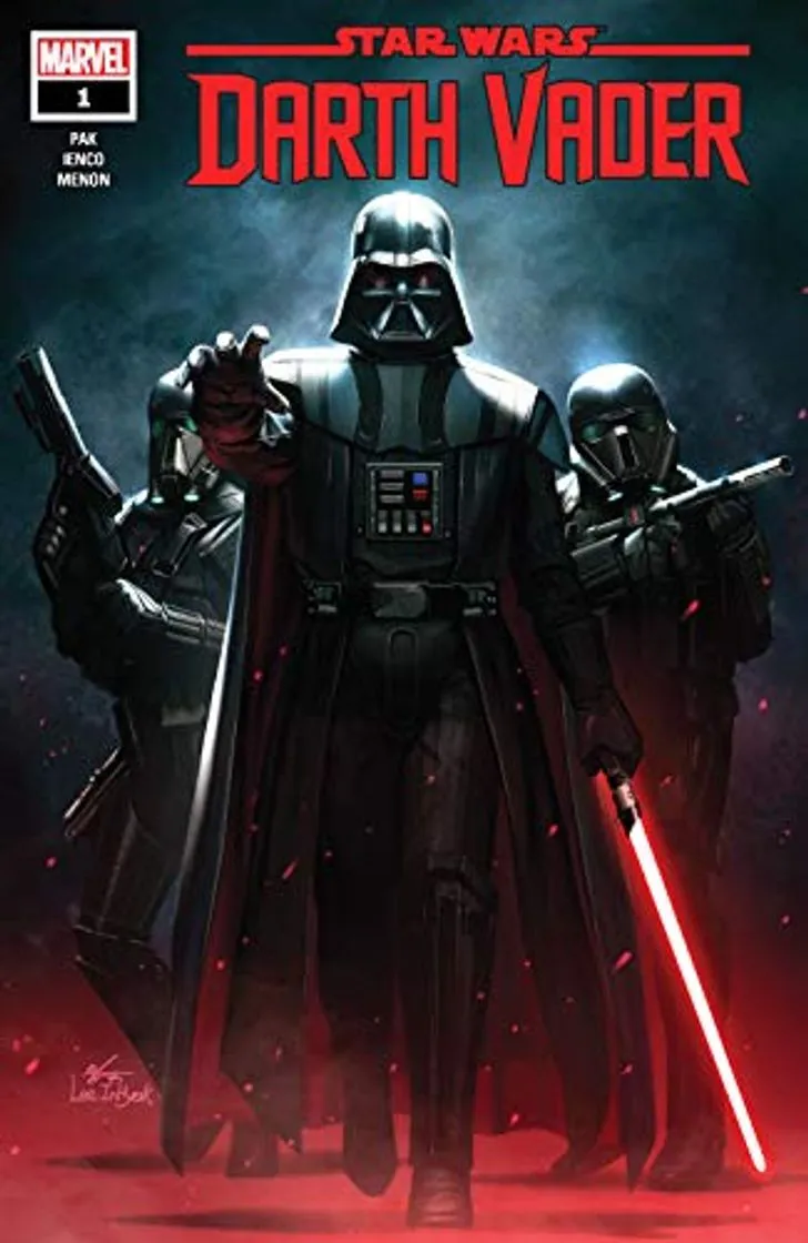 Star Wars: Darth Vader