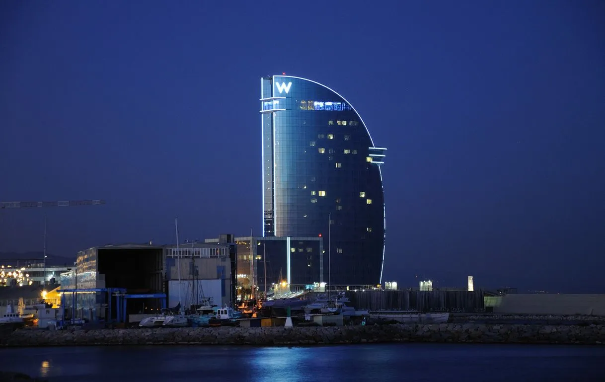 Hotel W Barcelona