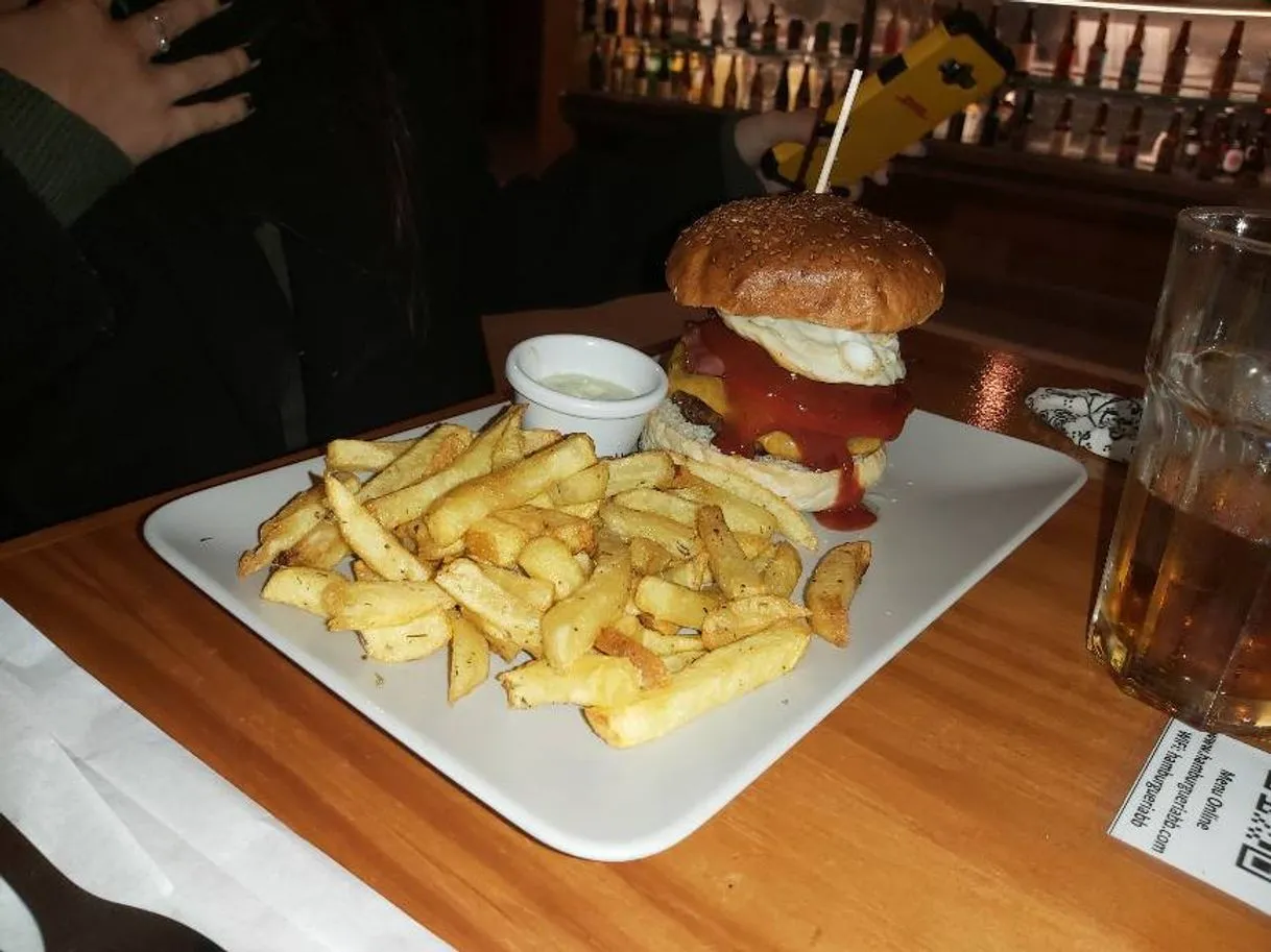 Hamburgueria B&B