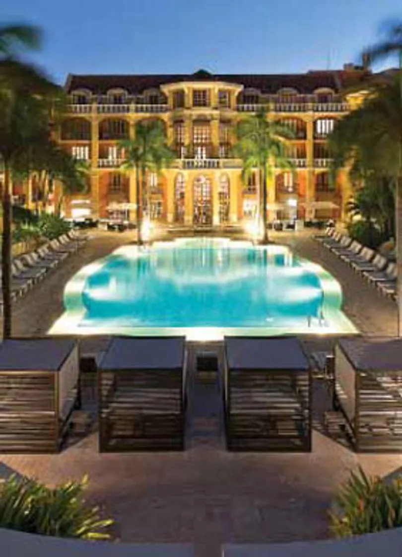 Hotel Sofitel Legend Santa Clara Cartagena