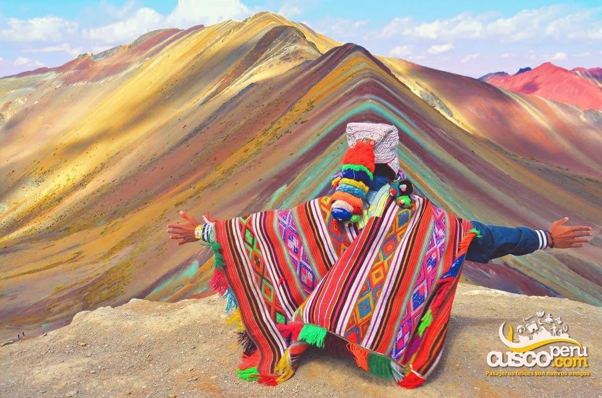Montaña de los 7 colores