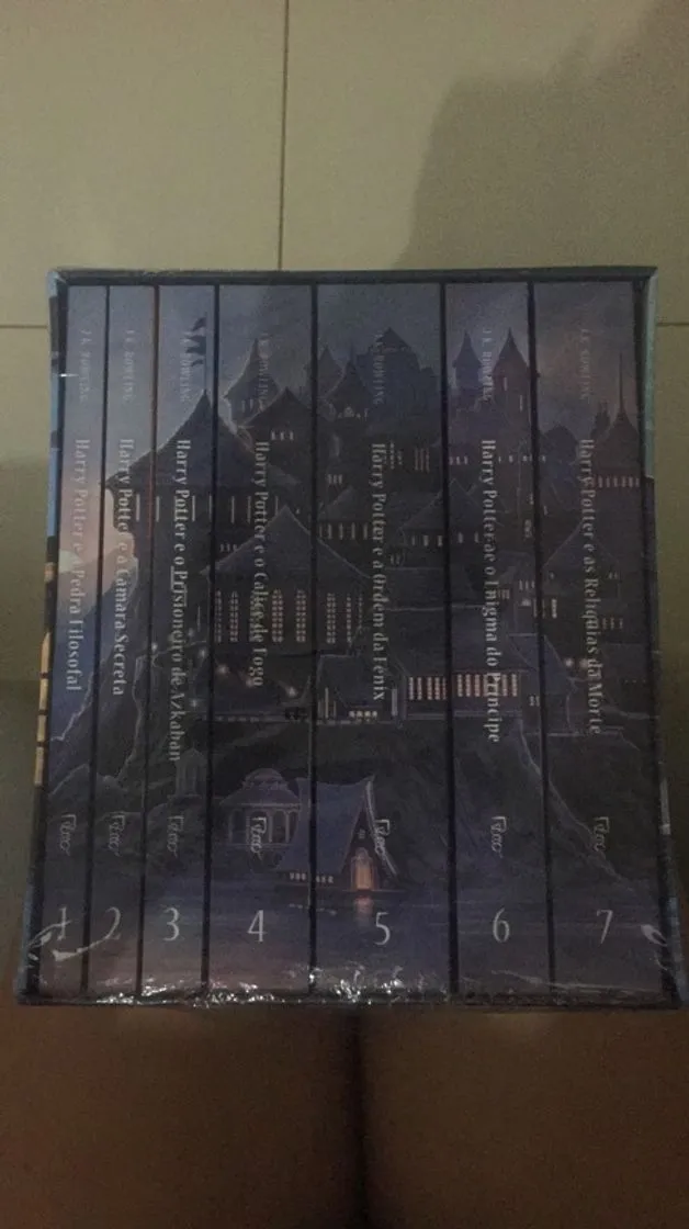 Harry Potter