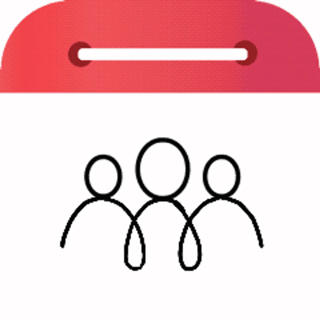 GroupCal - Free Shared Calendar