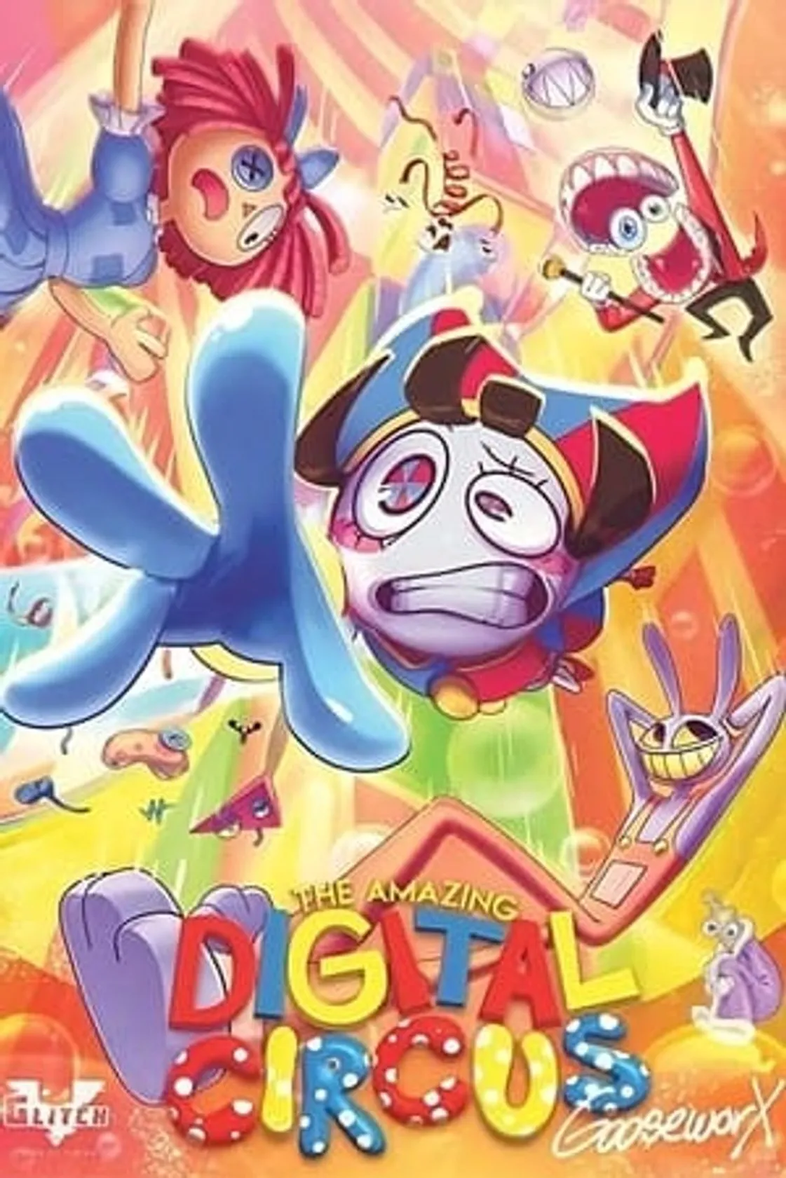 The Amazing Digital Circus