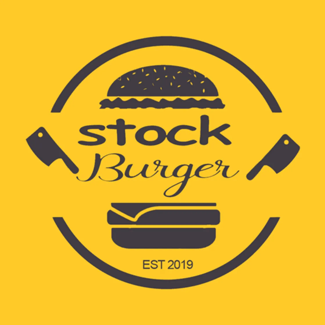 Stock Burger
