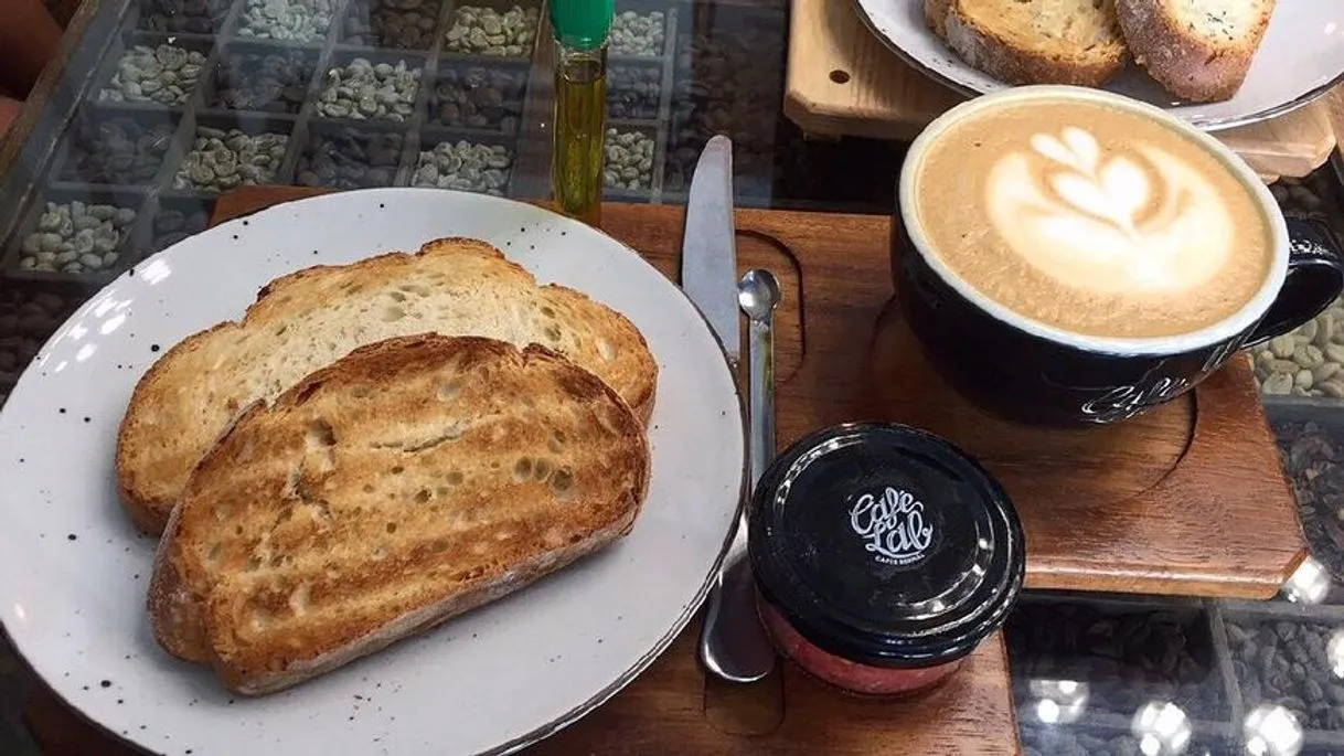 Cafe Lab