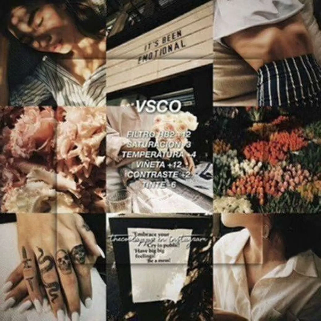 VSCO: Editor de Fotos y Vídeos