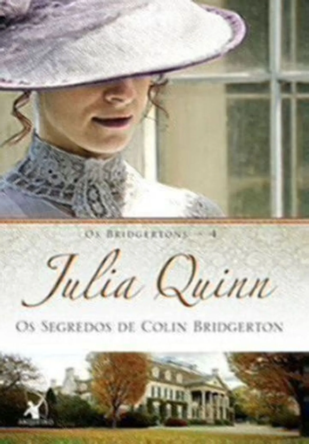 Os Segredos de Colin Bridgerton