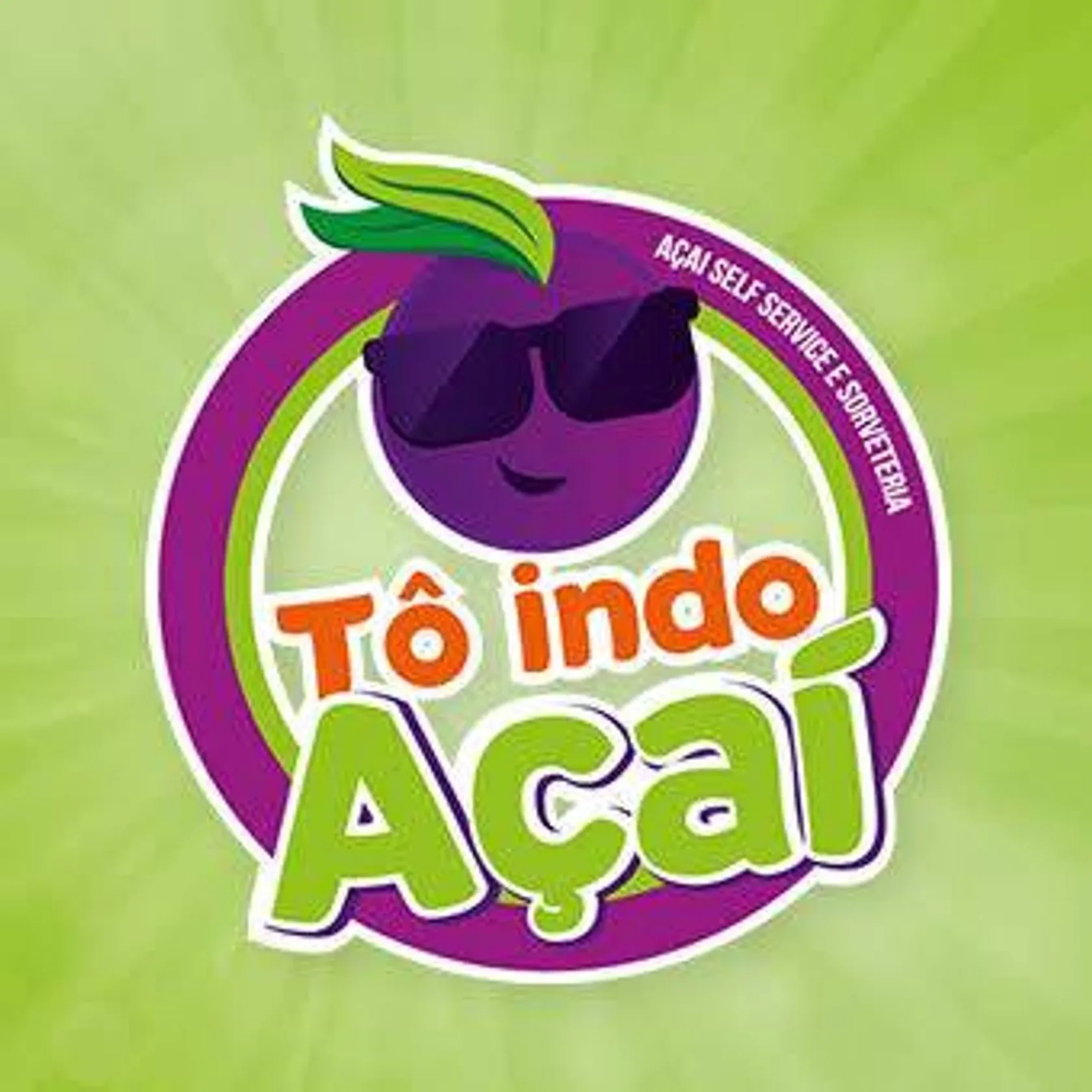 Tô indo Açaí