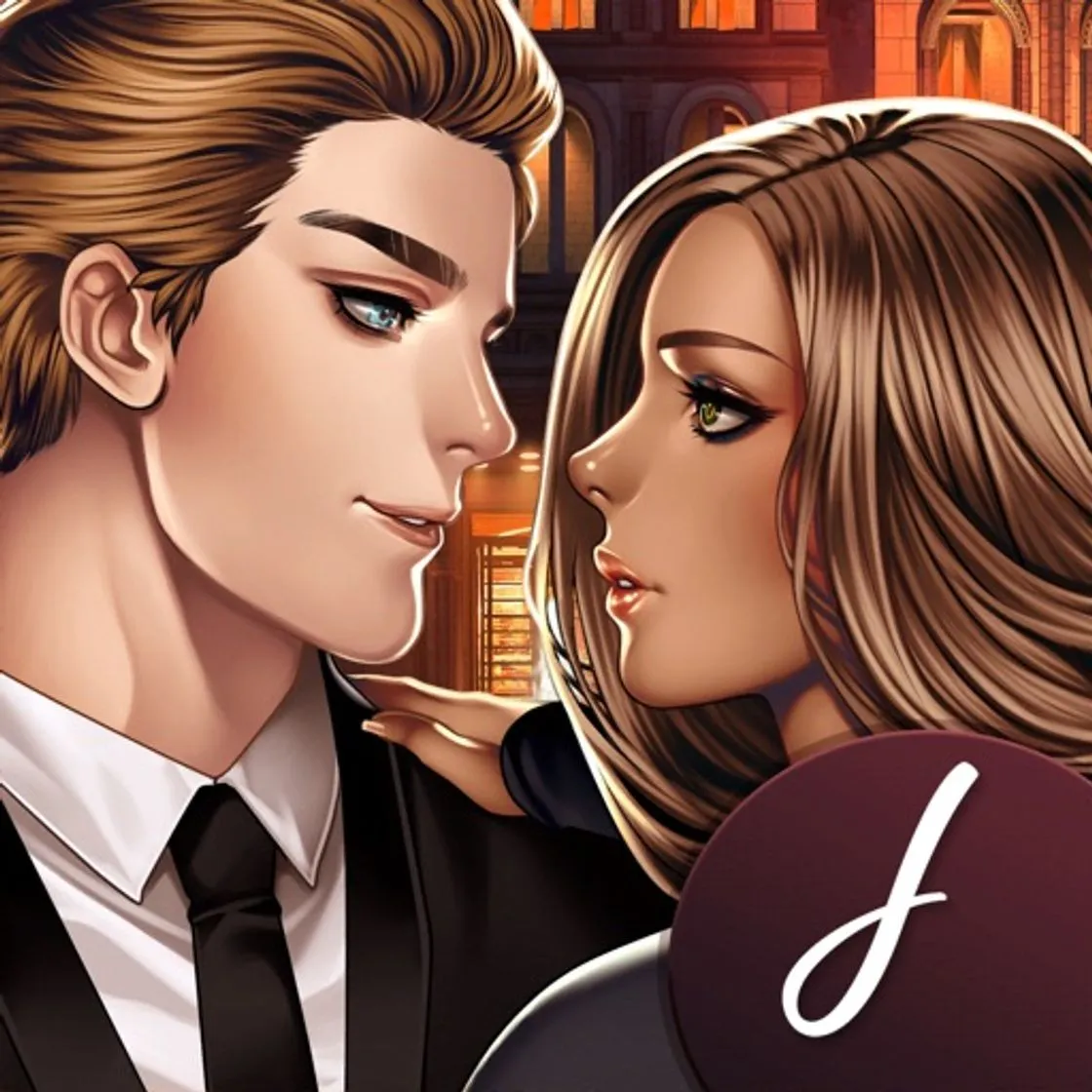 Is It Love? James