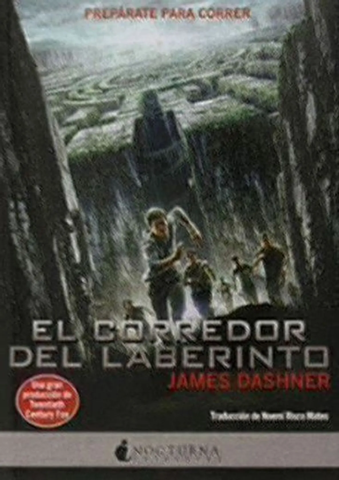 El corredor del laberinto