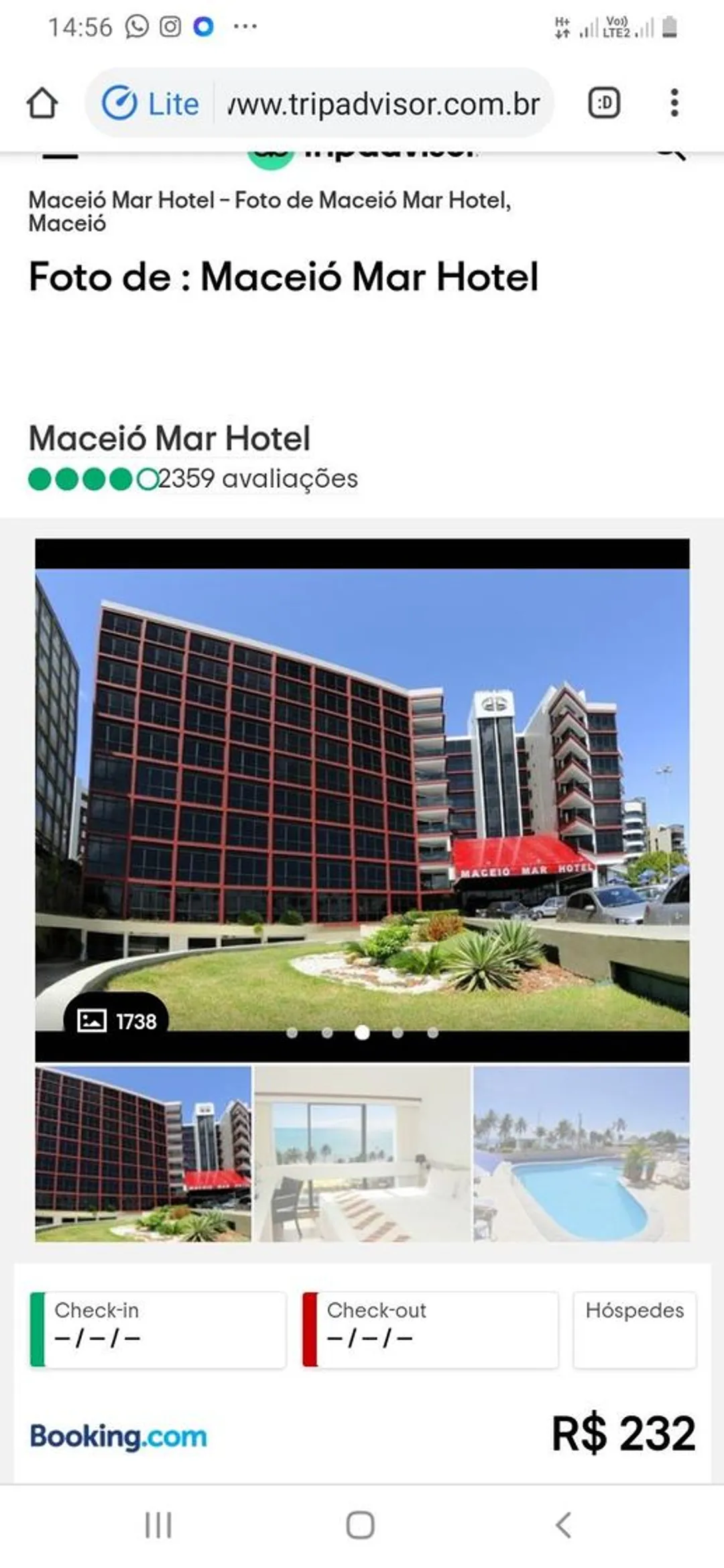 Maceió Mar Hotel