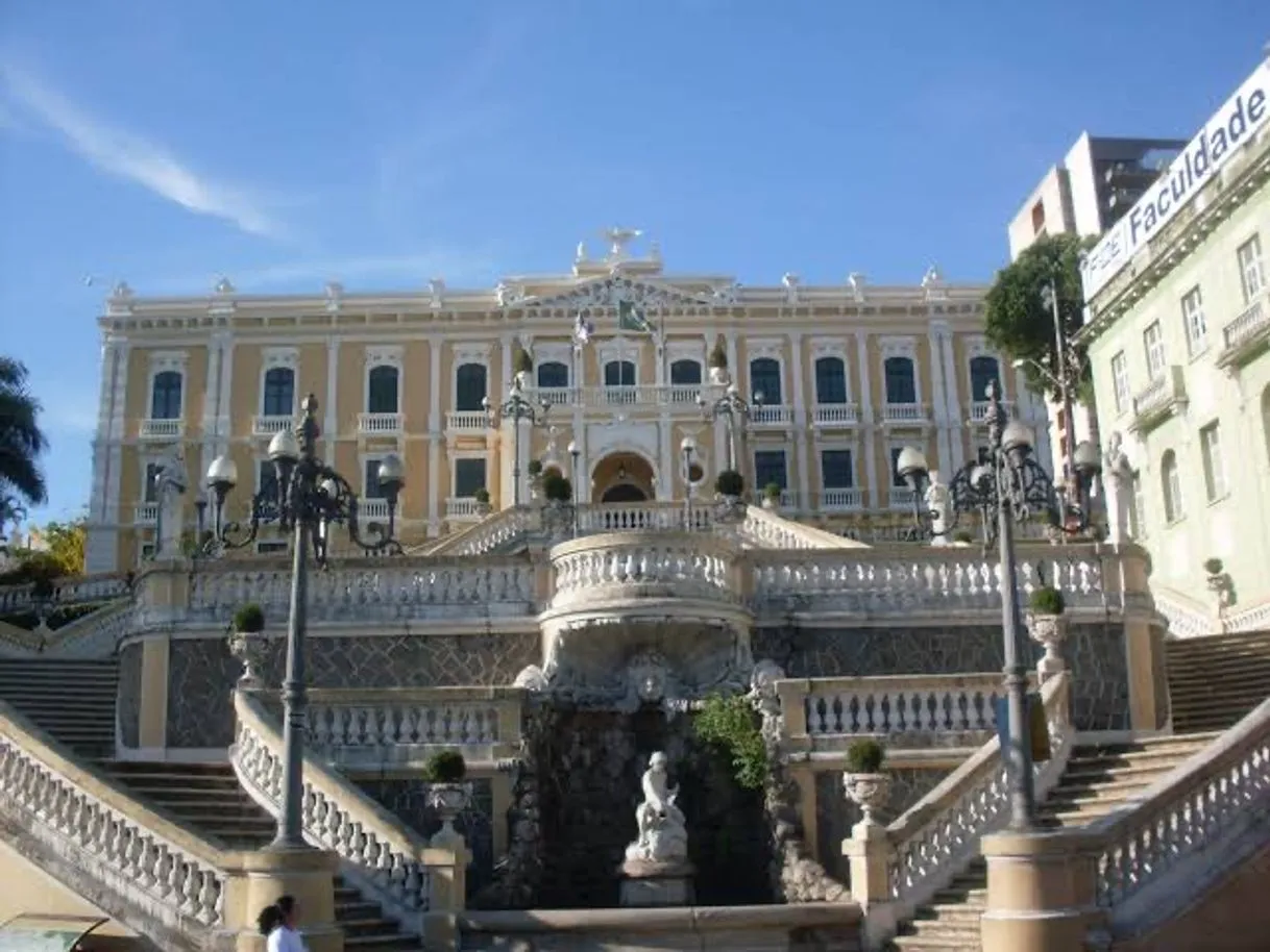 Palacio Anchieta