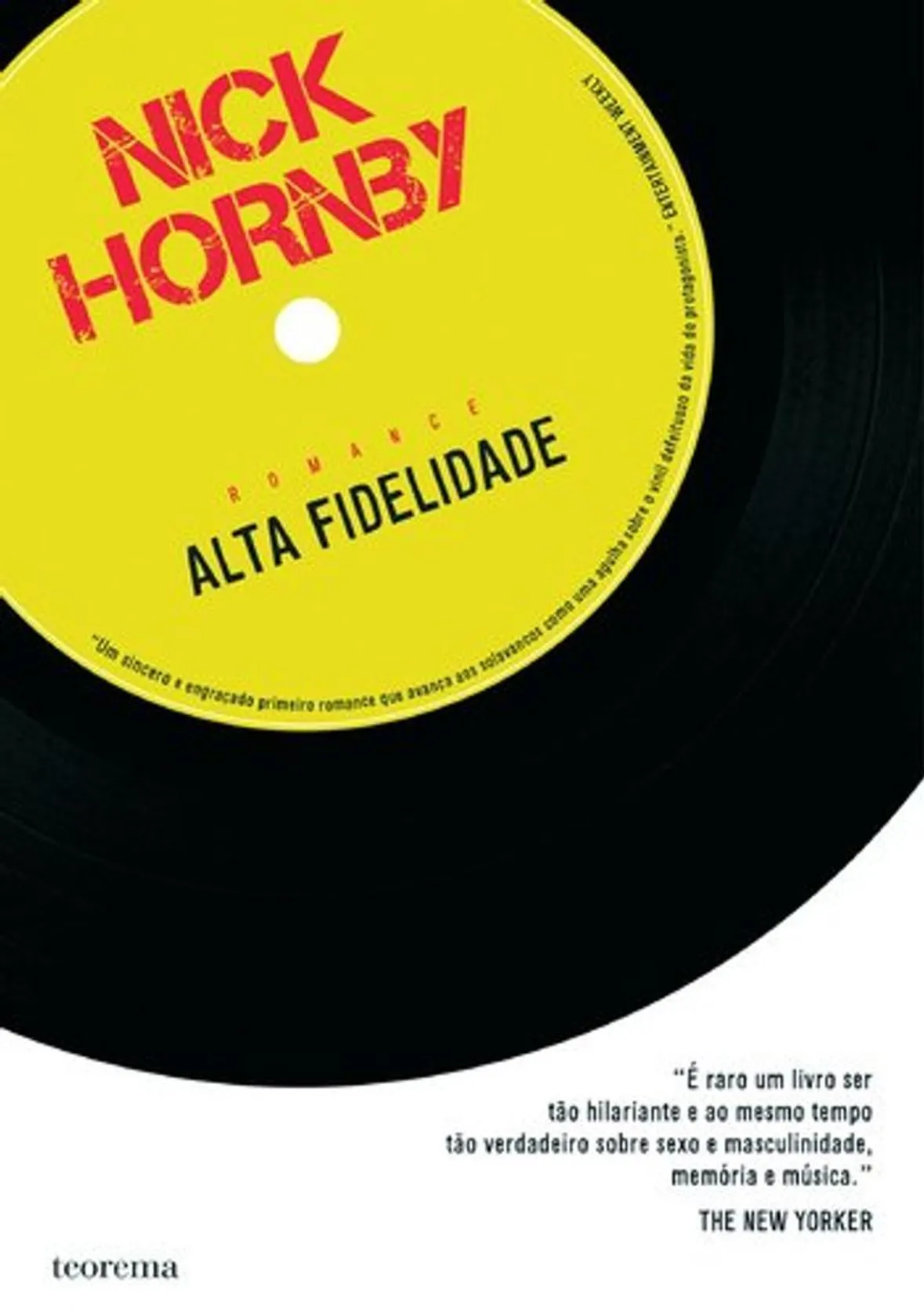 Alta Fidelidade