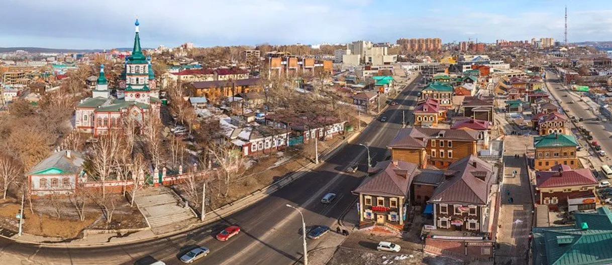 Irkutsk
